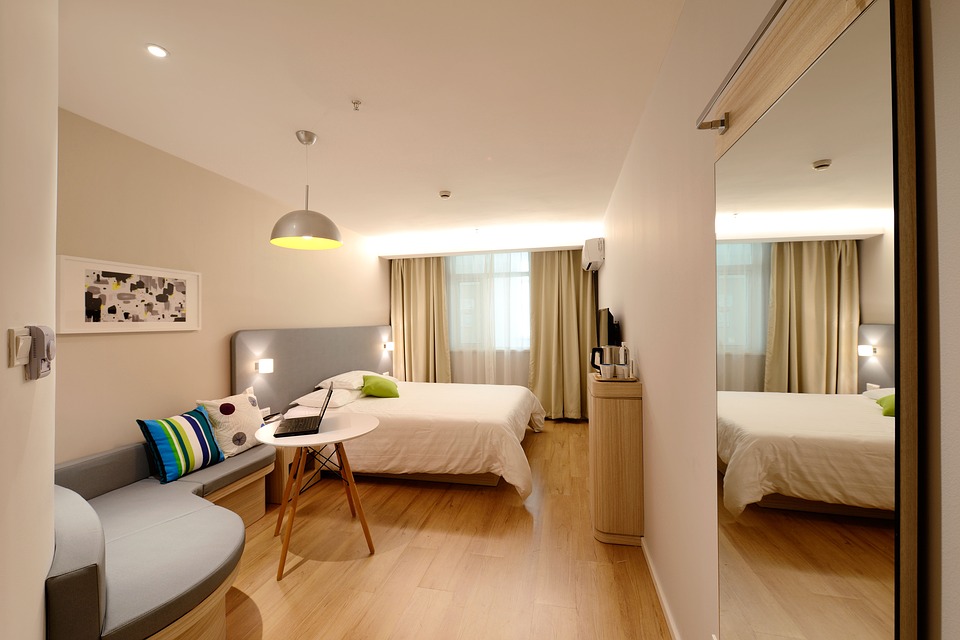 Création de site internet pour un Hôtel