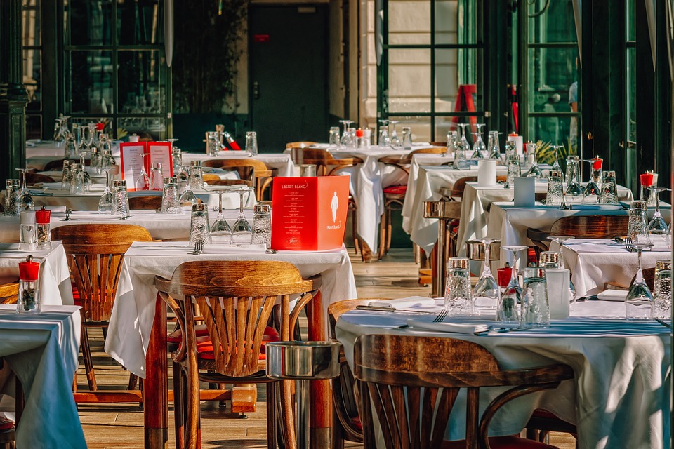 Pourquoi les restaurants ont besoin d&rsquo;un site web ?