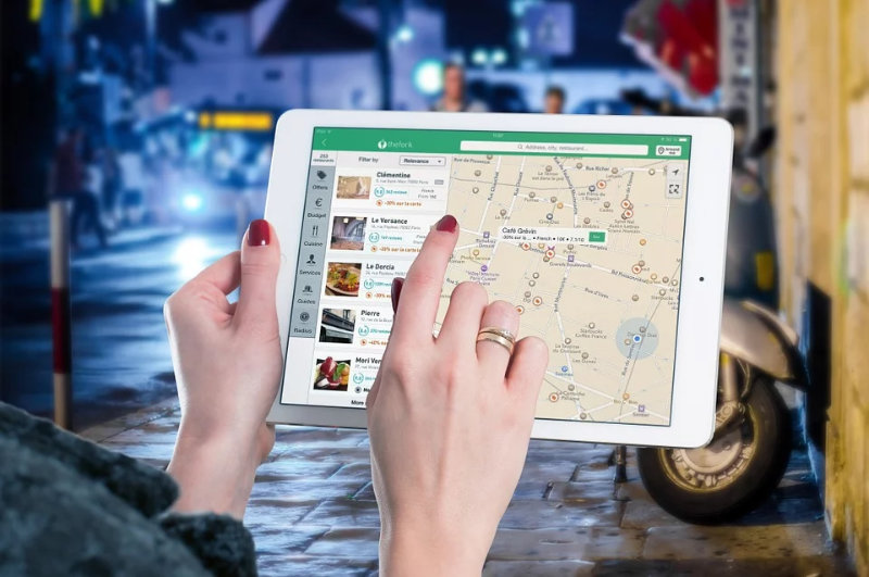 Comment ajouter un restaurant sur Google ?