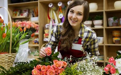 9 idées pour faire connaitre son activité de fleuriste